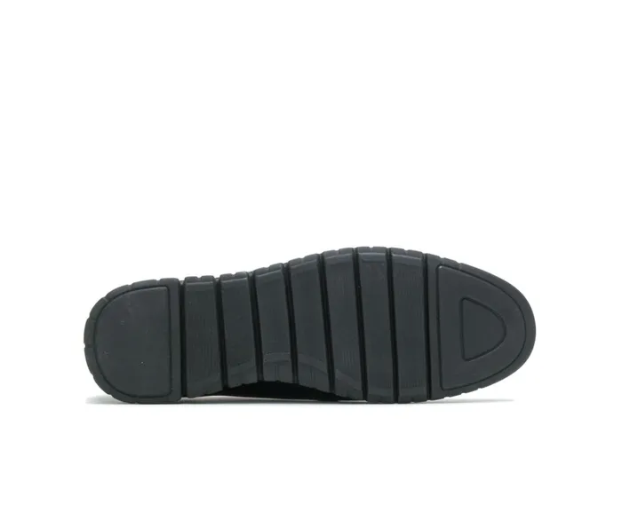 Hush Puppies Sneakers Colby Oxford Black Leather 8211 Men Hush Puppies Sneakers Colby Oxford Black Leather 8211 Men