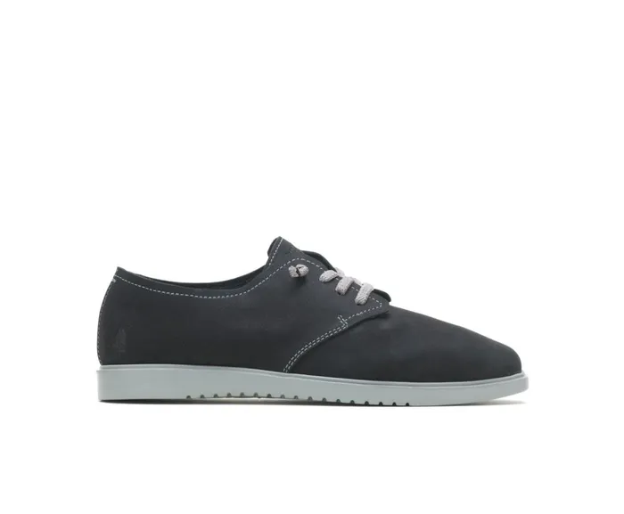 Hush Puppies Sneakers Everyday Lace Up Black Nubuck 8211 Women
