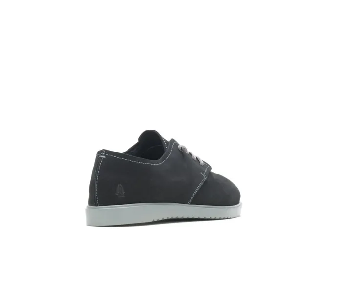 Hush Puppies Sneakers Everyday Lace Up Black Nubuck 8211 Women