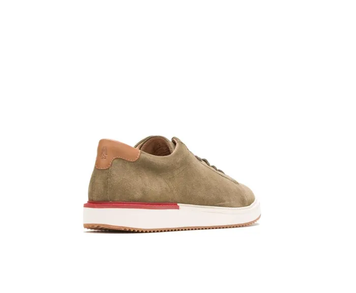 Hush Puppies Sneakers Heath Sneaker Olive Suede 8211 Men Hush Puppies Sneakers Heath Sneaker Olive Suede 8211 Men