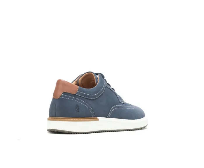 Hush Puppies Sneakers Heath Wingtip Oxford Navy Nubuck 8211 Men