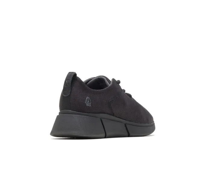 Hush Puppies Sneakers Makenna Lace Up Black Heathereddark Outsole 8211 Women Hush Puppies Sneakers Makenna Lace Up Black Heathereddark Outsole 8211 Women