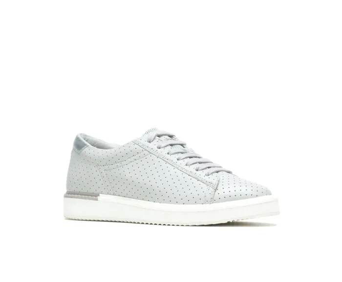 Hush Puppies Sneakers Sabine Sneaker Vapor Grey Perf Leather 8211 Women Hush Puppies Sneakers Sabine Sneaker Vapor Grey Perf Leather 8211 Women