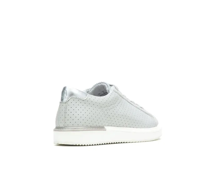 Hush Puppies Sneakers Sabine Sneaker Vapor Grey Perf Leather 8211 Women Hush Puppies Sneakers Sabine Sneaker Vapor Grey Perf Leather 8211 Women