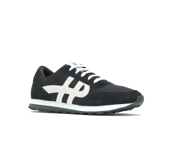 Hush Puppies Sneakers Seventy8 Black Suede 8211 Women Hush Puppies Sneakers Seventy8 Black Suede 8211 Women