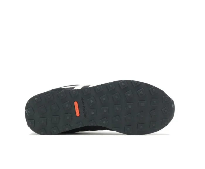 Hush Puppies Sneakers Seventy8 Black Suede 8211 Women Hush Puppies Sneakers Seventy8 Black Suede 8211 Women
