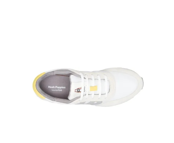 Hush Puppies Sneakers Seventy8 Light Stone Suede 8211 Women Hush Puppies Sneakers Seventy8 Light Stone Suede 8211 Women