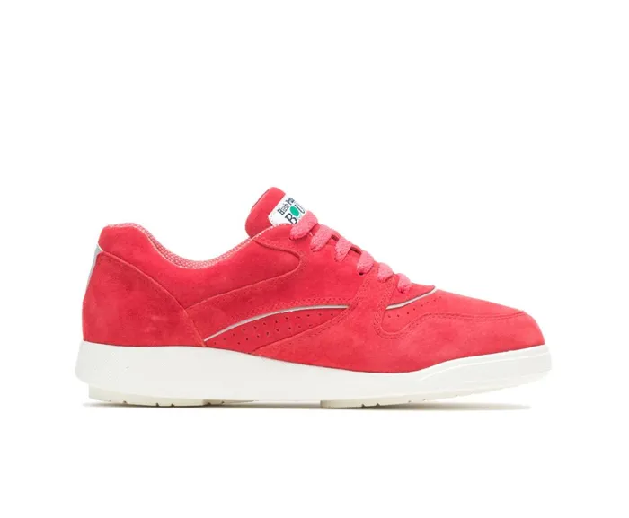 Hush Puppies Sneakers Upbeat Cayenne Suede 8211 Women