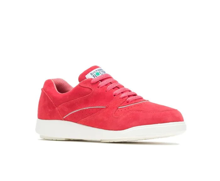 Hush Puppies Sneakers Upbeat Cayenne Suede 8211 Women Hush Puppies Sneakers Upbeat Cayenne Suede 8211 Women