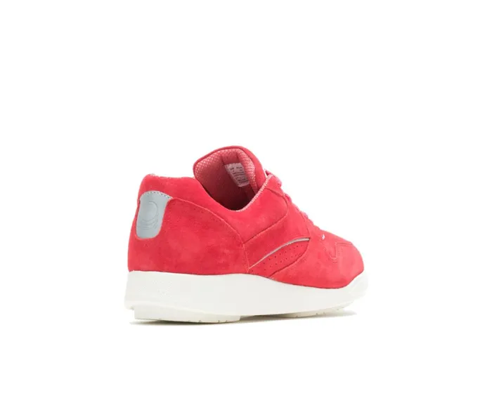 Hush Puppies Sneakers Upbeat Cayenne Suede 8211 Women Hush Puppies Sneakers Upbeat Cayenne Suede 8211 Women