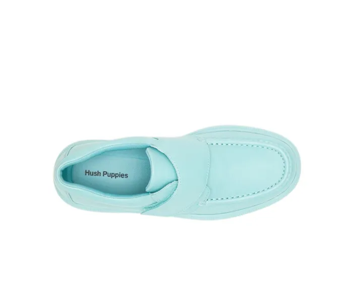 Hush Puppies Walking Shoes Gil Sea Foam Leather 8211 Men Hush Puppies Walking Shoes Gil Sea Foam Leather 8211 Men