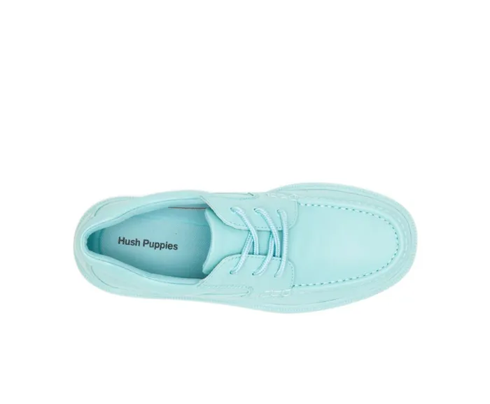 Hush Puppies Walking Shoes Gus Sea Foam Leather 8211 Men Hush Puppies Walking Shoes Gus Sea Foam Leather 8211 Men