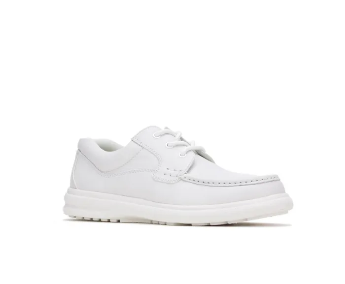 Hush Puppies Walking Shoes Gus White Leather 8211 Men Hush Puppies Walking Shoes Gus White Leather 8211 Men