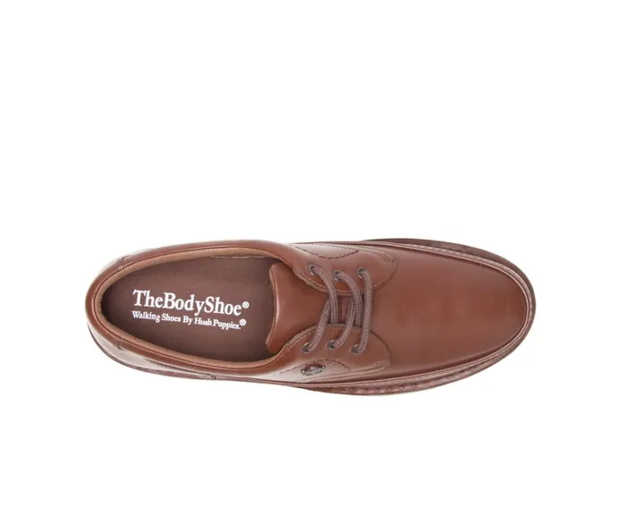 Hush Puppies Walking Shoes Mall Walker Antique Brown Leather 8211 Men Hush Puppies Walking Shoes Mall Walker Antique Brown Leather 8211 Men