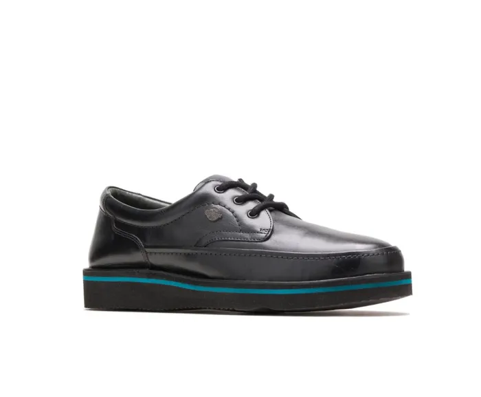 Hush Puppies Walking Shoes Mall Walker Black Leather 8211 Men Hush Puppies Walking Shoes Mall Walker Black Leather 8211 Men