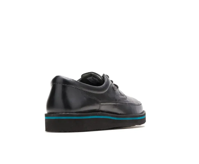 Hush Puppies Walking Shoes Mall Walker Black Leather 8211 Men Hush Puppies Walking Shoes Mall Walker Black Leather 8211 Men