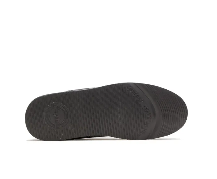 Hush Puppies Walking Shoes Mall Walker Black Leather 8211 Men Hush Puppies Walking Shoes Mall Walker Black Leather 8211 Men