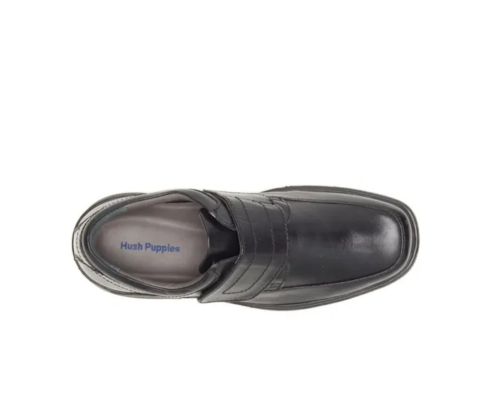 Hush Puppies Walking Shoes Peri Hopper Black Leathe17r 8211 Men Hush Puppies Walking Shoes Peri Hopper Black Leathe17r 8211 Men