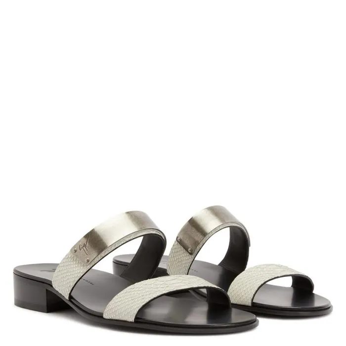Ignazio White Men Giuseppe Zanotti Shoes