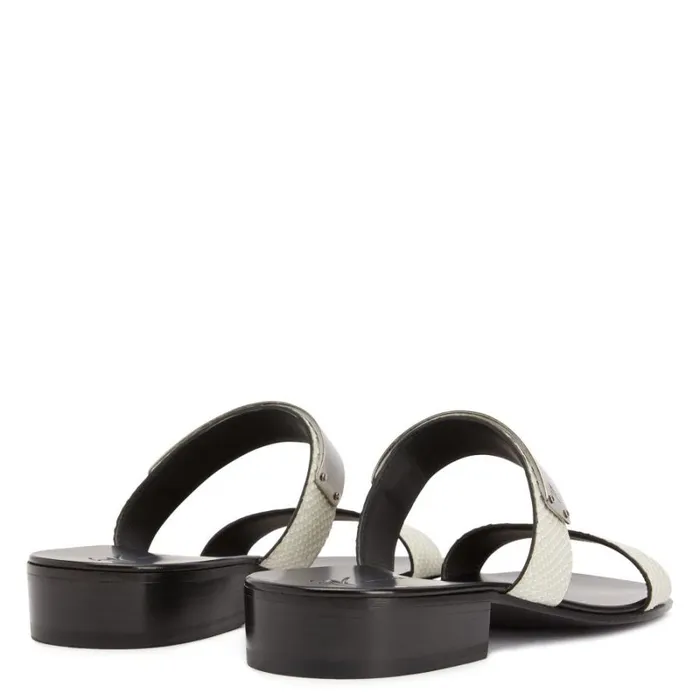 Ignazio White Men Giuseppe Zanotti Shoes