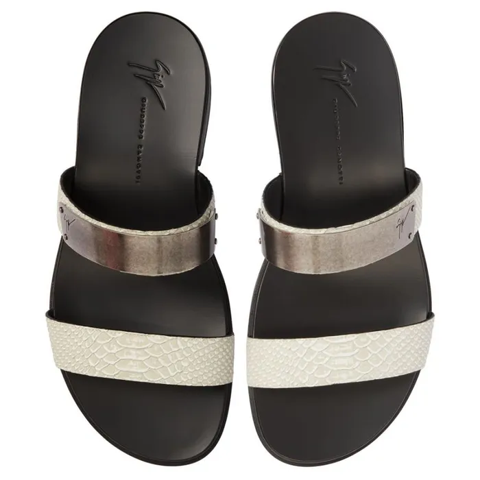 Ignazio White Men Giuseppe Zanotti Shoes
