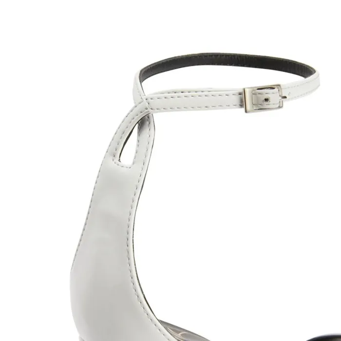 Intriigo Strap White Women Giuseppe Zanotti Sandals