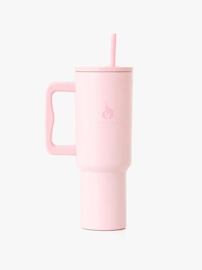 It Girl Tumbler 8211 Pink Women Ryderwear Bottles and Shakers