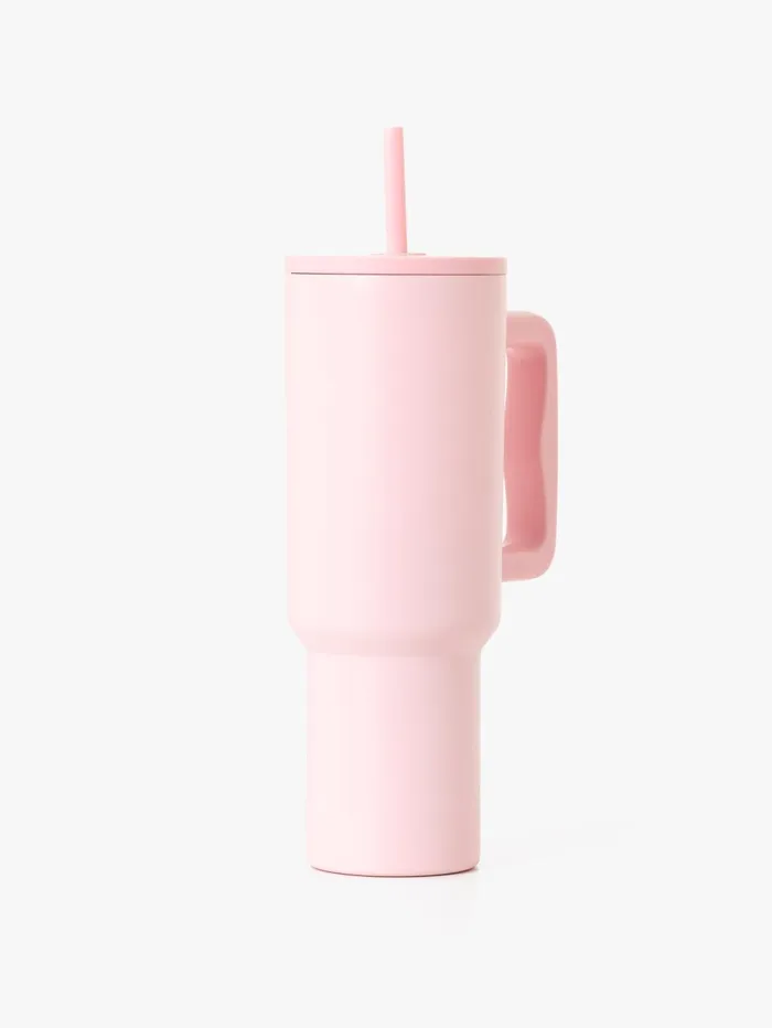 It Girl Tumbler 8211 Pink Women Ryderwear Bottles and Shakers