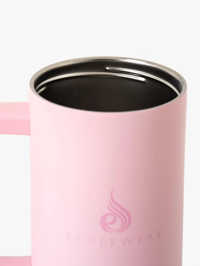 It Girl Tumbler 8211 Pink Women Ryderwear Bottles and Shakers