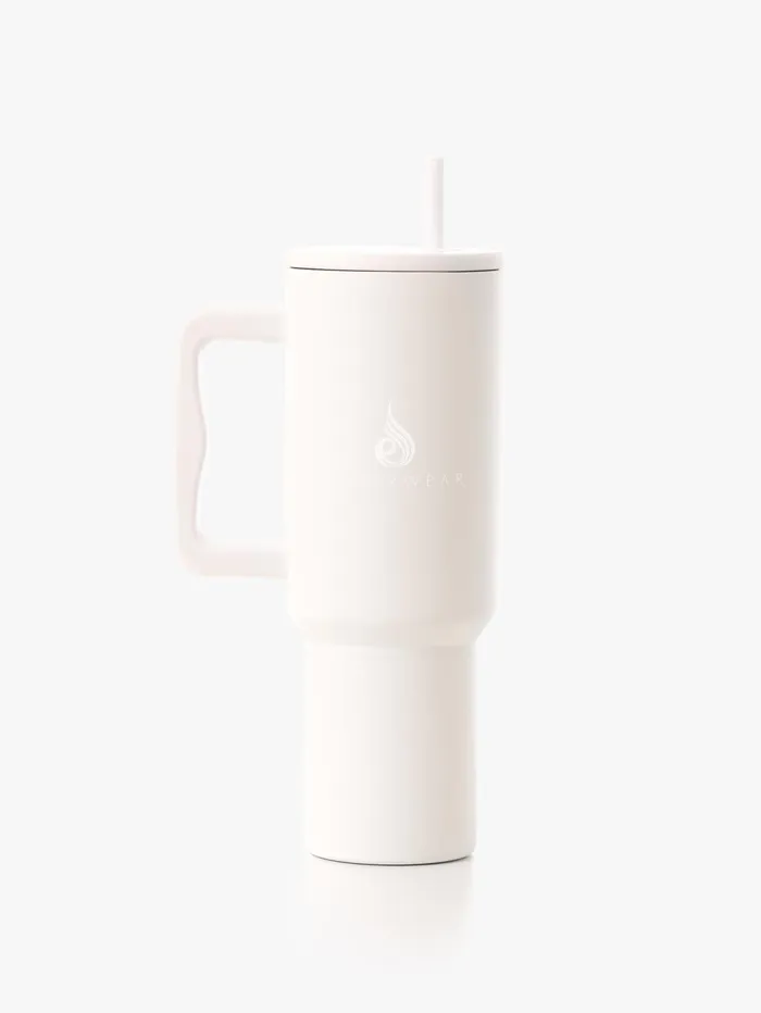 It Girl Tumbler 8211 White Women Ryderwear Bottles and Shakers