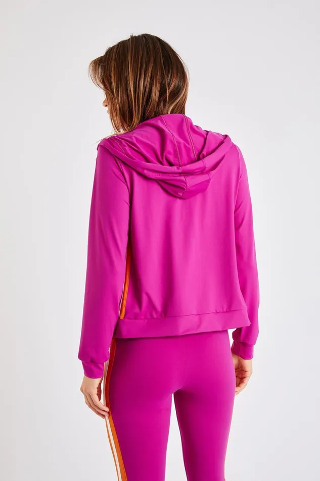 Jacket Purple 8211 CHICAGO SPRINT Purple Women Banana Moon Jackets and Coverups Jacket Purple 8211 CHICAGO SPRINT Purple Women Banana Moon Jackets and Coverups