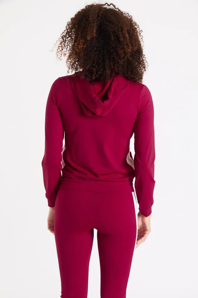 Jacket Red 8211 CHICAGO SPRINT Red Women Banana Moon Jackets