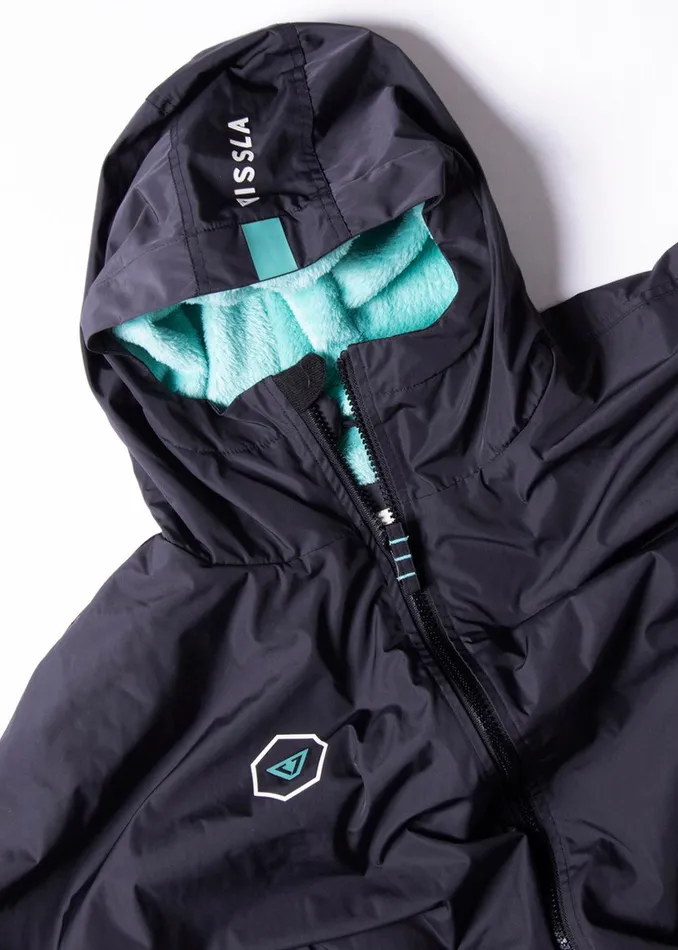 Jackets Men Vissla 7 Seas Changer Jacket Phantom Jackets Men Vissla 7 Seas Changer Jacket Phantom