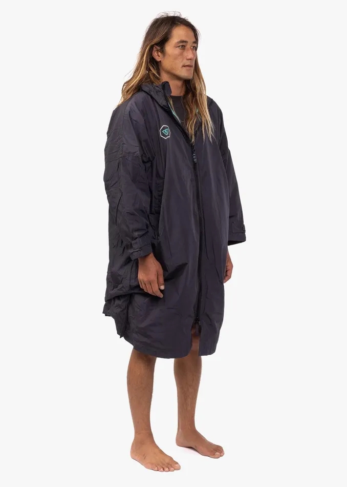 Jackets Men Vissla 7 Seas Changer Jacket Phantom Jackets Men Vissla 7 Seas Changer Jacket Phantom