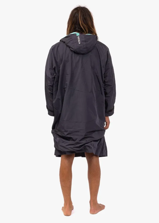 Jackets Men Vissla 7 Seas Changer Jacket Phantom Jackets Men Vissla 7 Seas Changer Jacket Phantom