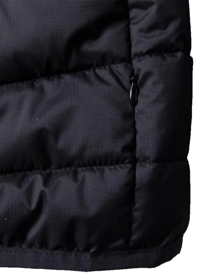 Jackets Men Vissla Easy Seas Eco Puff Jacket Black Jackets Men Vissla Easy Seas Eco Puff Jacket Black