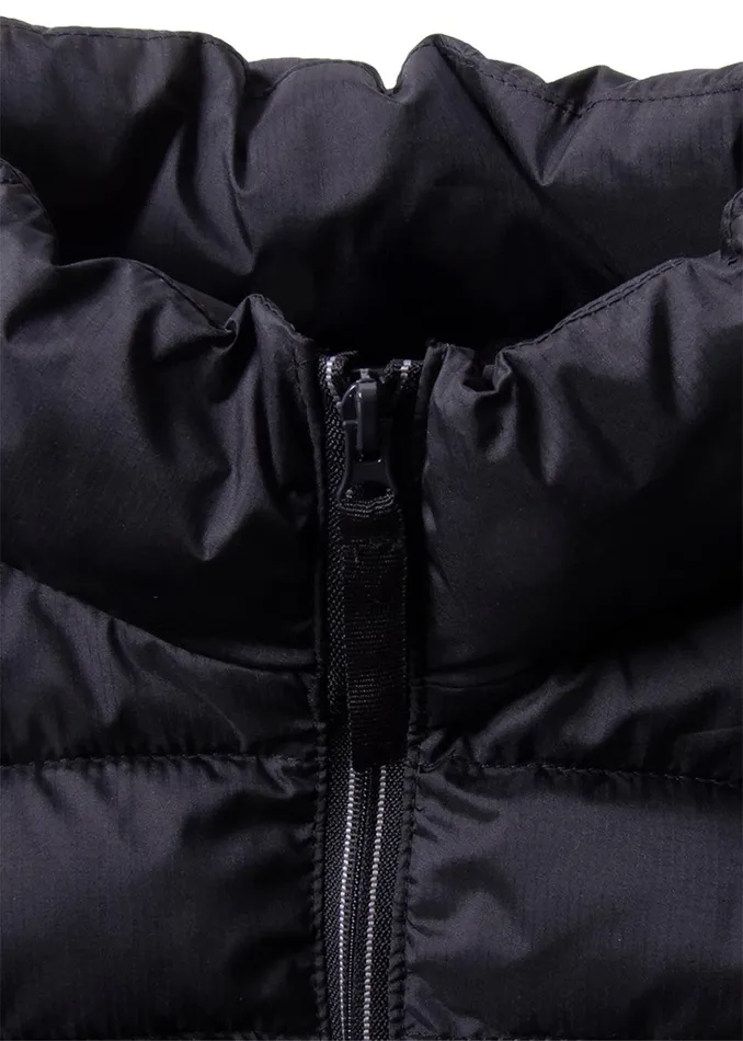 Jackets Men Vissla Easy Seas Eco Puff Jacket Black Jackets Men Vissla Easy Seas Eco Puff Jacket Black