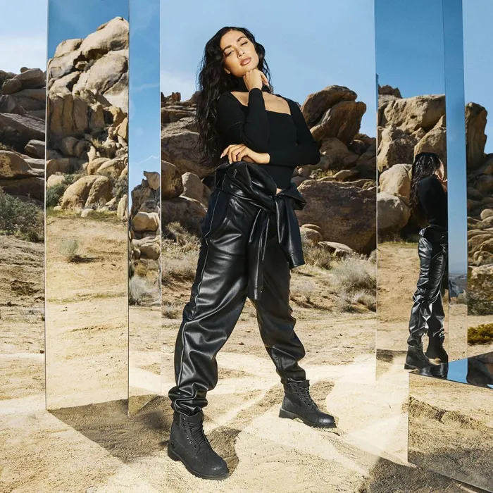 Jc X TimberlandF Black Nubuck Leather Boots With Gunmetal Glitter Blackgunmetal Women JIMMY CHOO Boots
