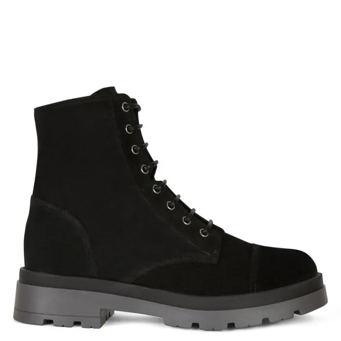 Jerico Black Men Giuseppe Zanotti Shoes