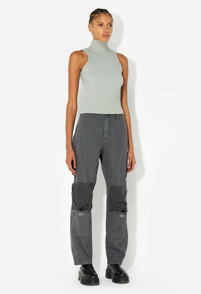 John Elliott Bottoms Work Pant Black 8211 Women John Elliott Bottoms Work Pant Black 8211 Women