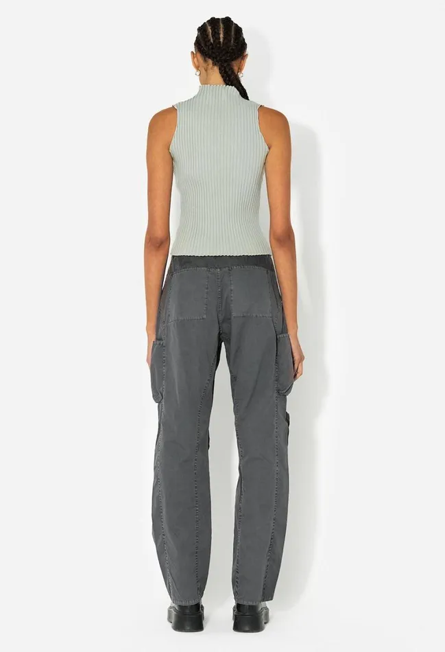 John Elliott Bottoms Work Pant Black 8211 Women John Elliott Bottoms Work Pant Black 8211 Women