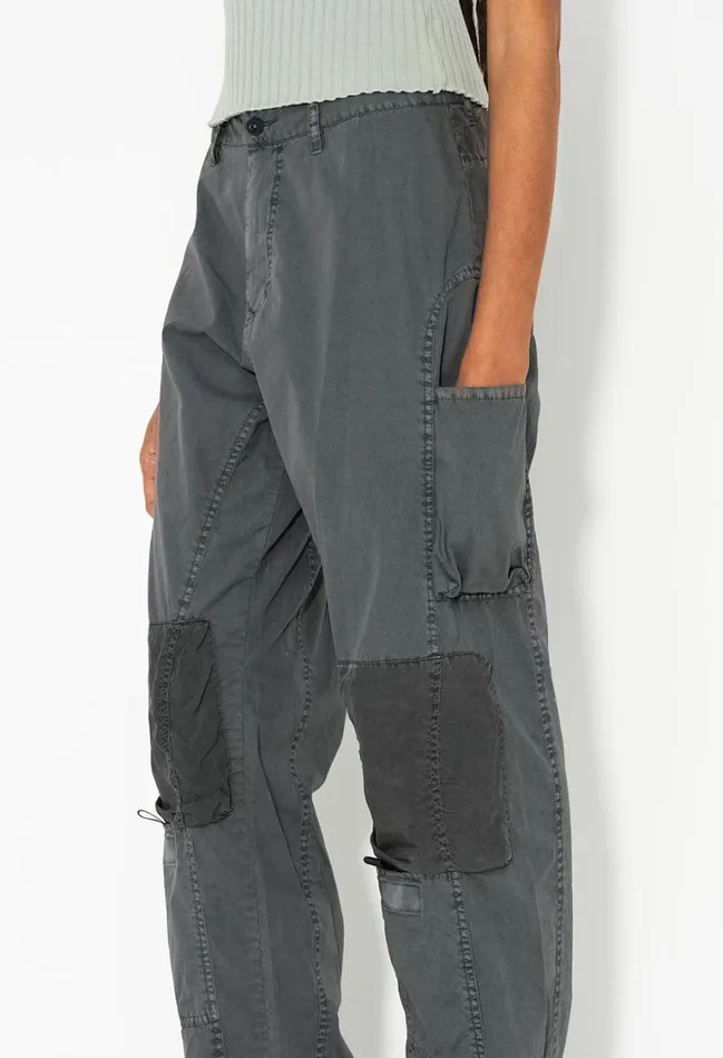 John Elliott Bottoms Work Pant Black 8211 Women John Elliott Bottoms Work Pant Black 8211 Women