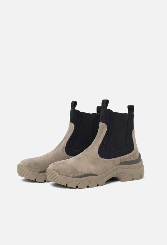 John Elliott Footwear Caldera Chelsea Boot Mocha 8211 Men