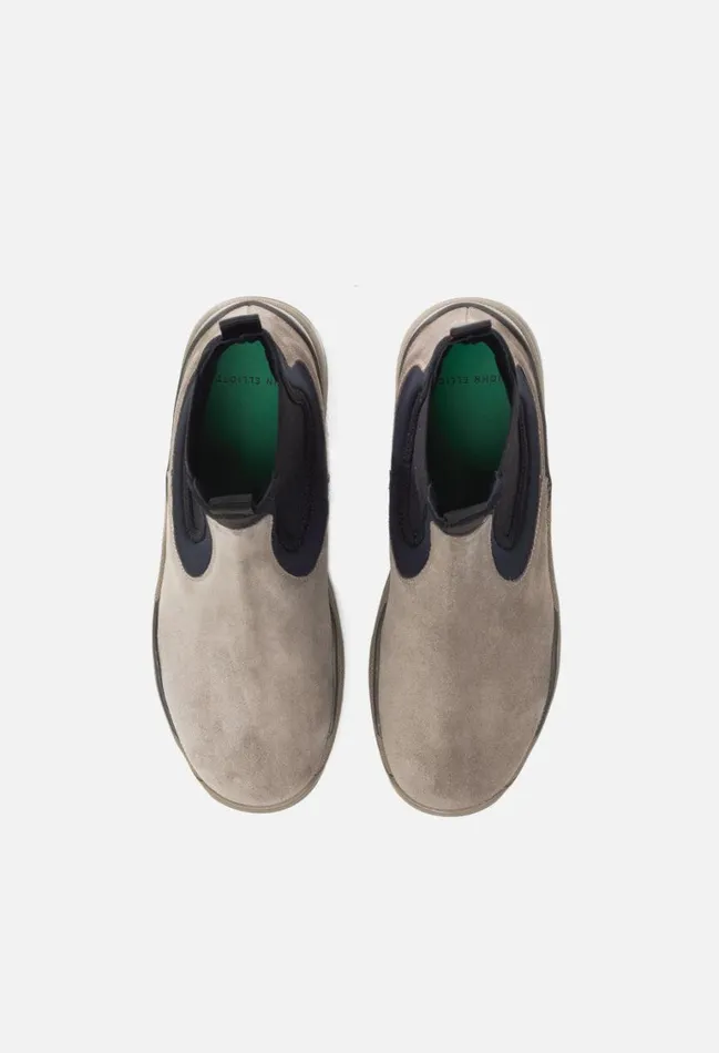 John Elliott Footwear Caldera Chelsea Boot Mocha 8211 Men
