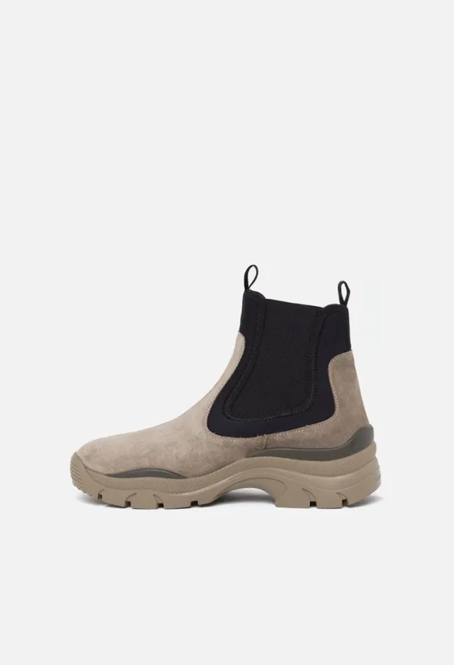 John Elliott Footwear Caldera Chelsea Boot Mocha 8211 Men