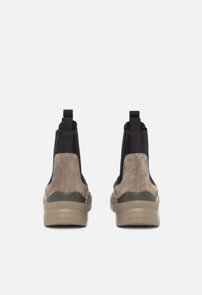 John Elliott Footwear Caldera Chelsea Boot Mocha 8211 Men