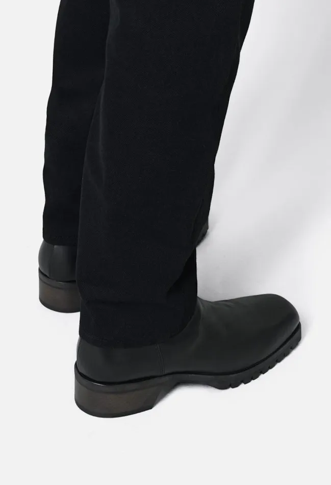John Elliott Footwear Square Toe Boot Black 8211 Men