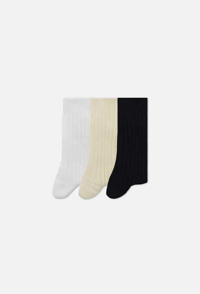 John Elliott Other Accessories Foundation 3 Pack Cotton Crew Socks Assorted 8211 Men