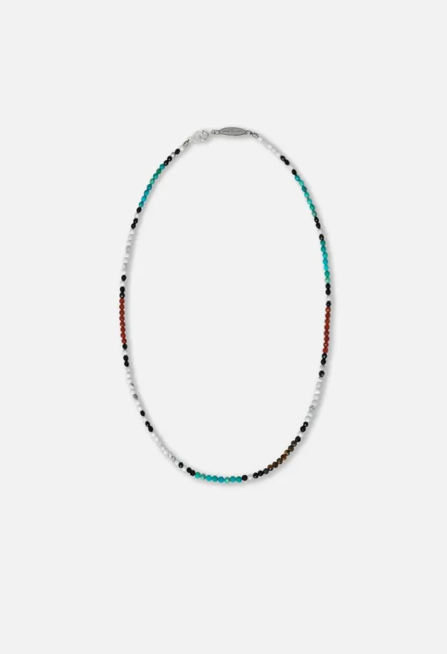 John Elliott Other Accessories John Elliott X MARS Beaded Necklace Red Multi 8211 Men John Elliott Other Accessories John Elliott X MARS Beaded Necklace Red Multi 8211 Men
