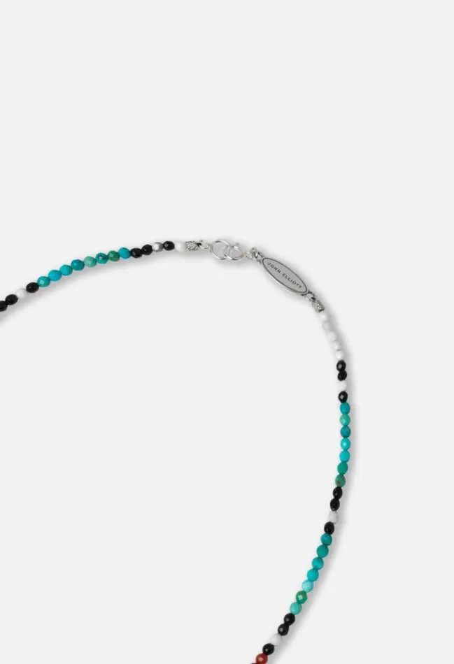 John Elliott Other Accessories John Elliott X MARS Beaded Necklace Red Multi 8211 Men